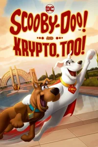  Скуби-Ду! и Крипто тоже!  смотреть онлайн в хорошем качестве