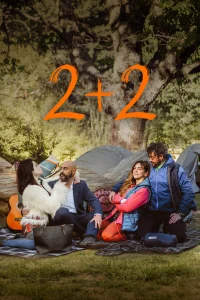  2+2  смотреть онлайн в хорошем качестве
