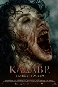 Кадавр  смотреть онлайн в хорошем качестве